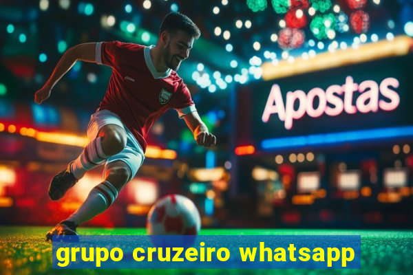 grupo cruzeiro whatsapp